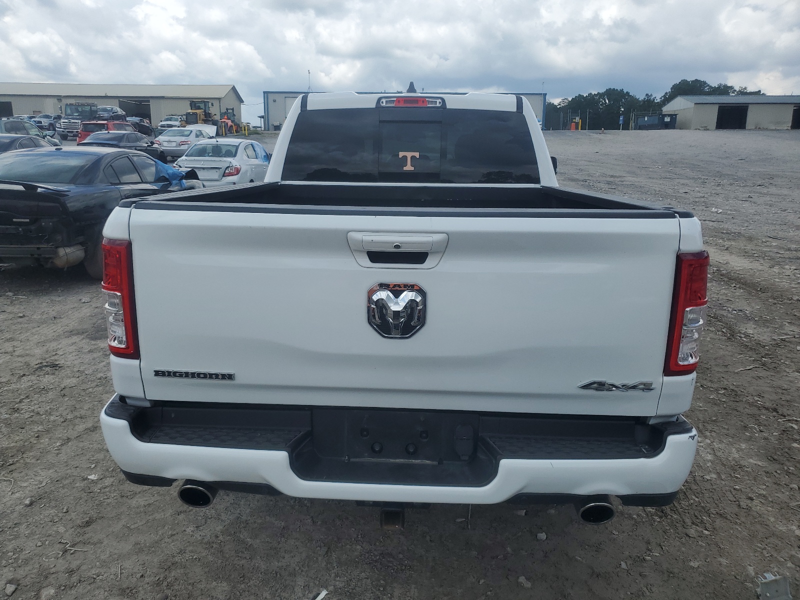 1C6SRFBT0KN608560 2019 Ram 1500 Big Horn/Lone Star