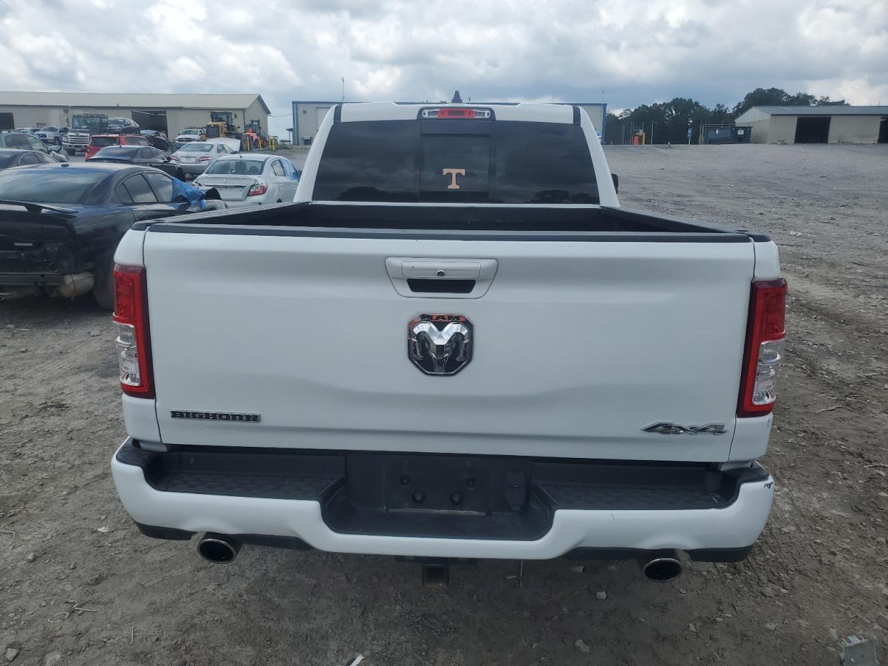 2019 Ram 1500 Big Horn/Lone Star VIN: 1C6SRFBT0KN608560 Lot: 63773994
