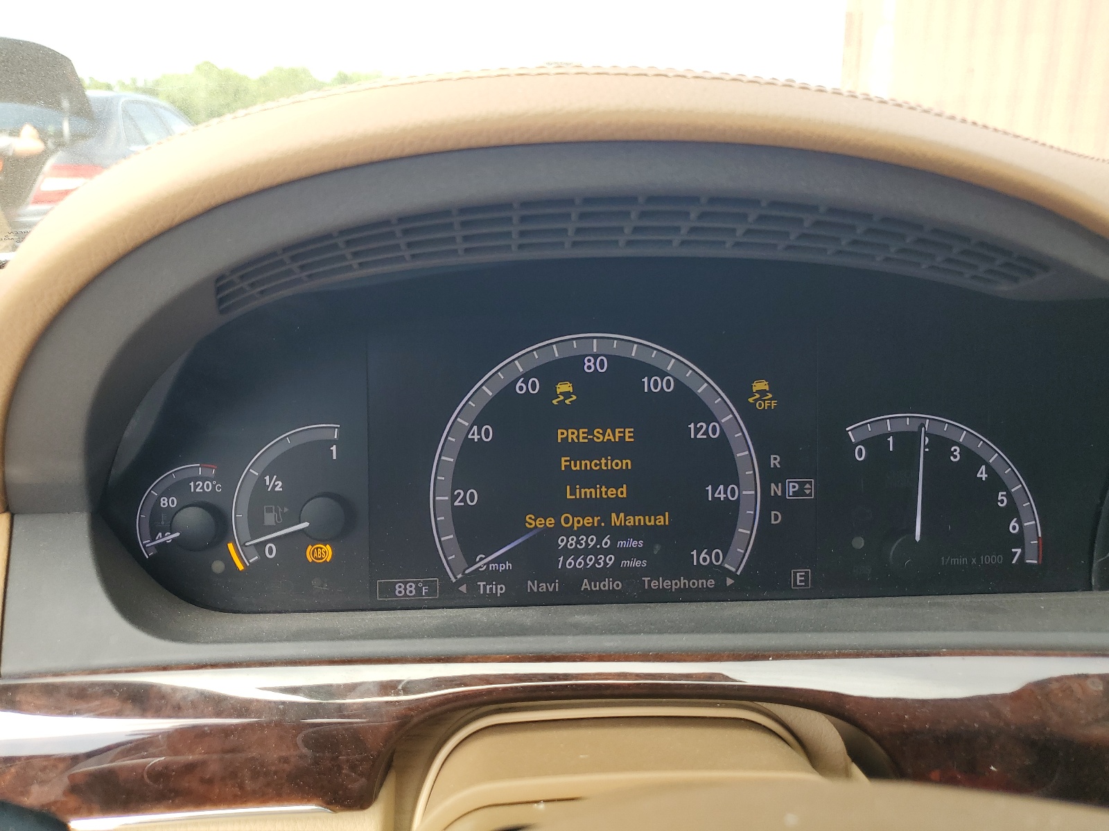 WDDNG7DB2DA520423 2013 Mercedes-Benz S 550