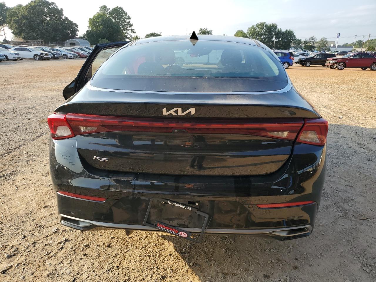 2022 Kia K5 Lxs VIN: 5XXG14J20NG088055 Lot: 61692054