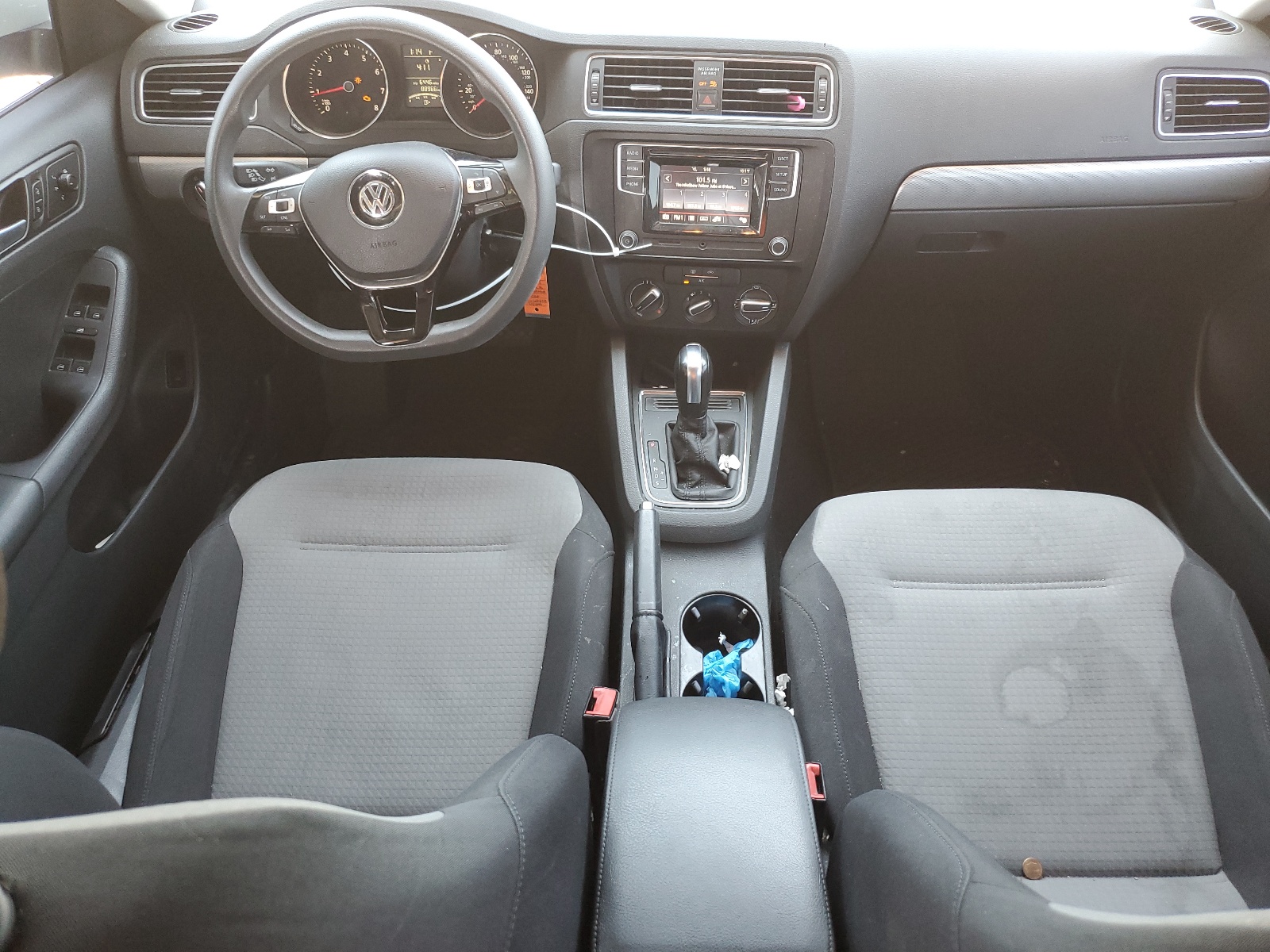 3VW2B7AJ4HM315375 2017 Volkswagen Jetta S