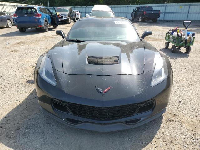  CHEVROLET CORVETTE 2018 Black