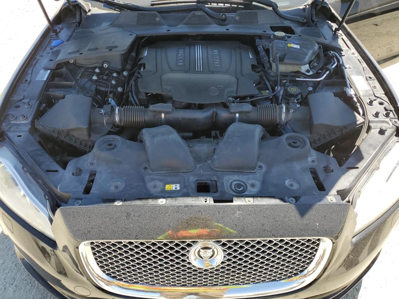 2012 Jaguar Xjl Supercharged VIN: SAJWA2GE4CMV34461 Lot: 62765444