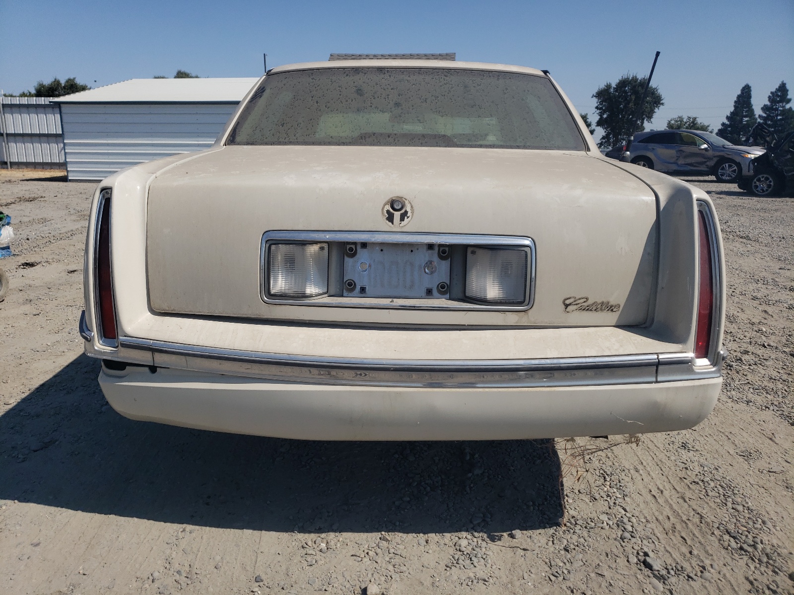 1G6KD52B1SU292555 1995 Cadillac Deville