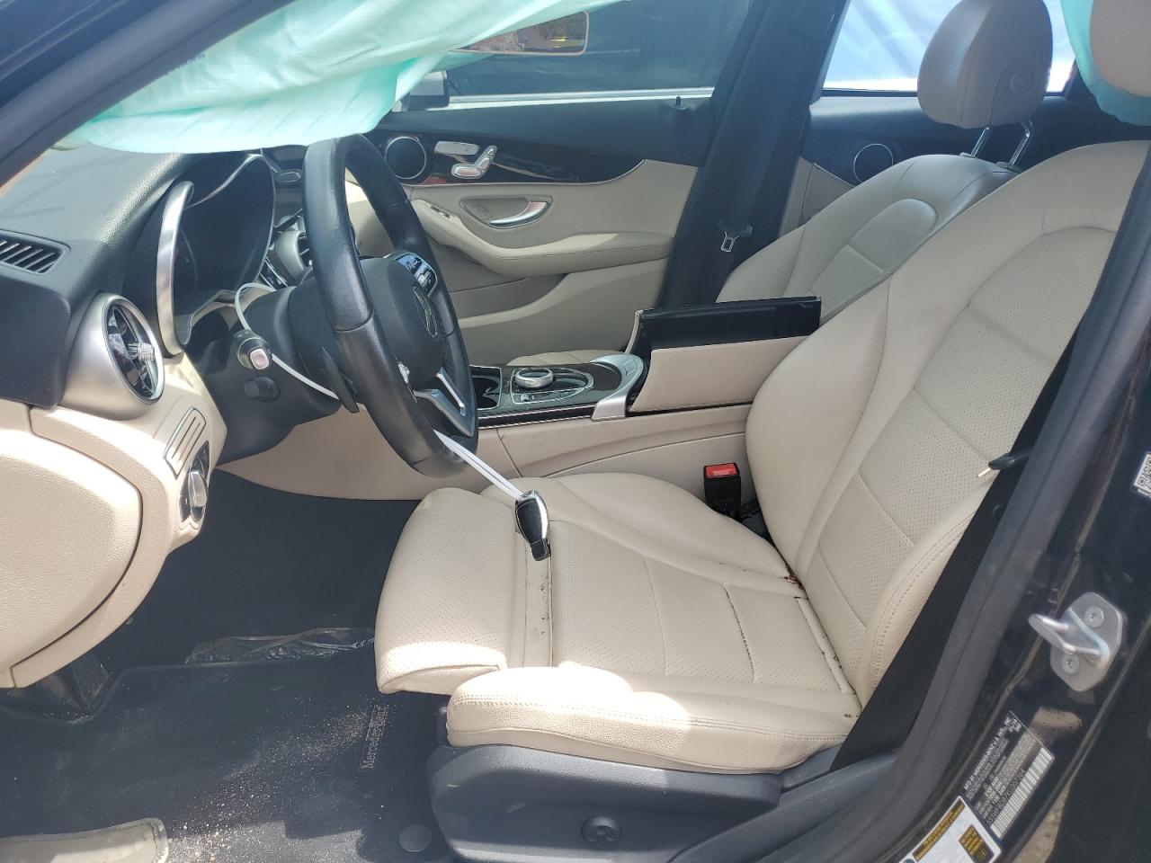 2019 Mercedes-Benz C 300 VIN: 55SWF8DB7KU307364 Lot: 62213744