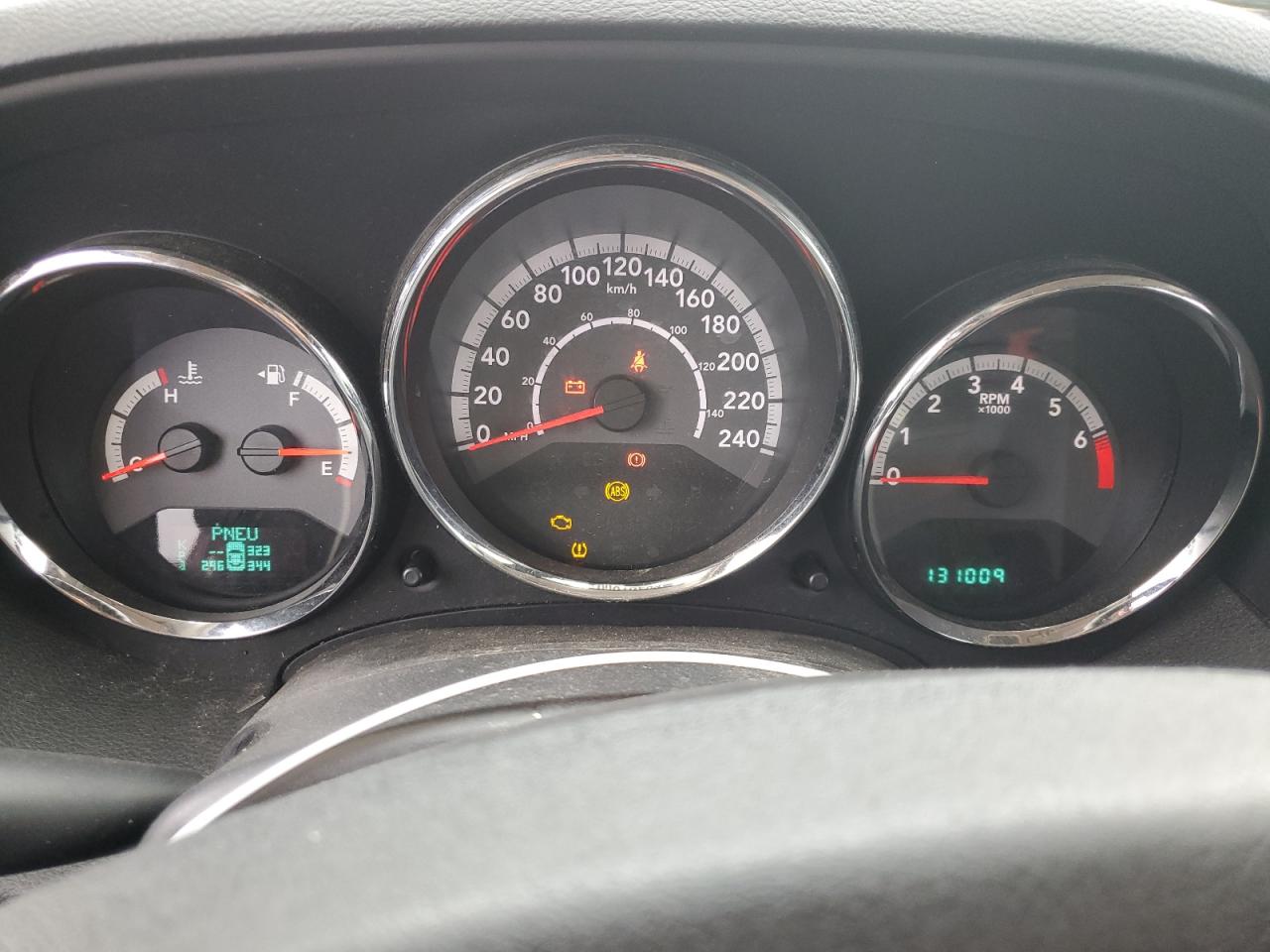2010 Dodge Caliber Sxt VIN: 1B3CB4HA6AD547068 Lot: 63618204