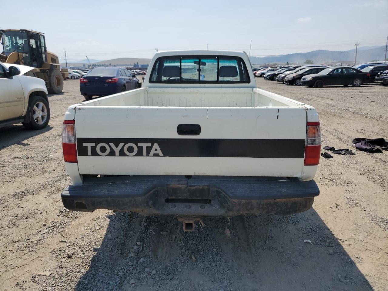 JT4VD10A5P0010588 1993 Toyota T100