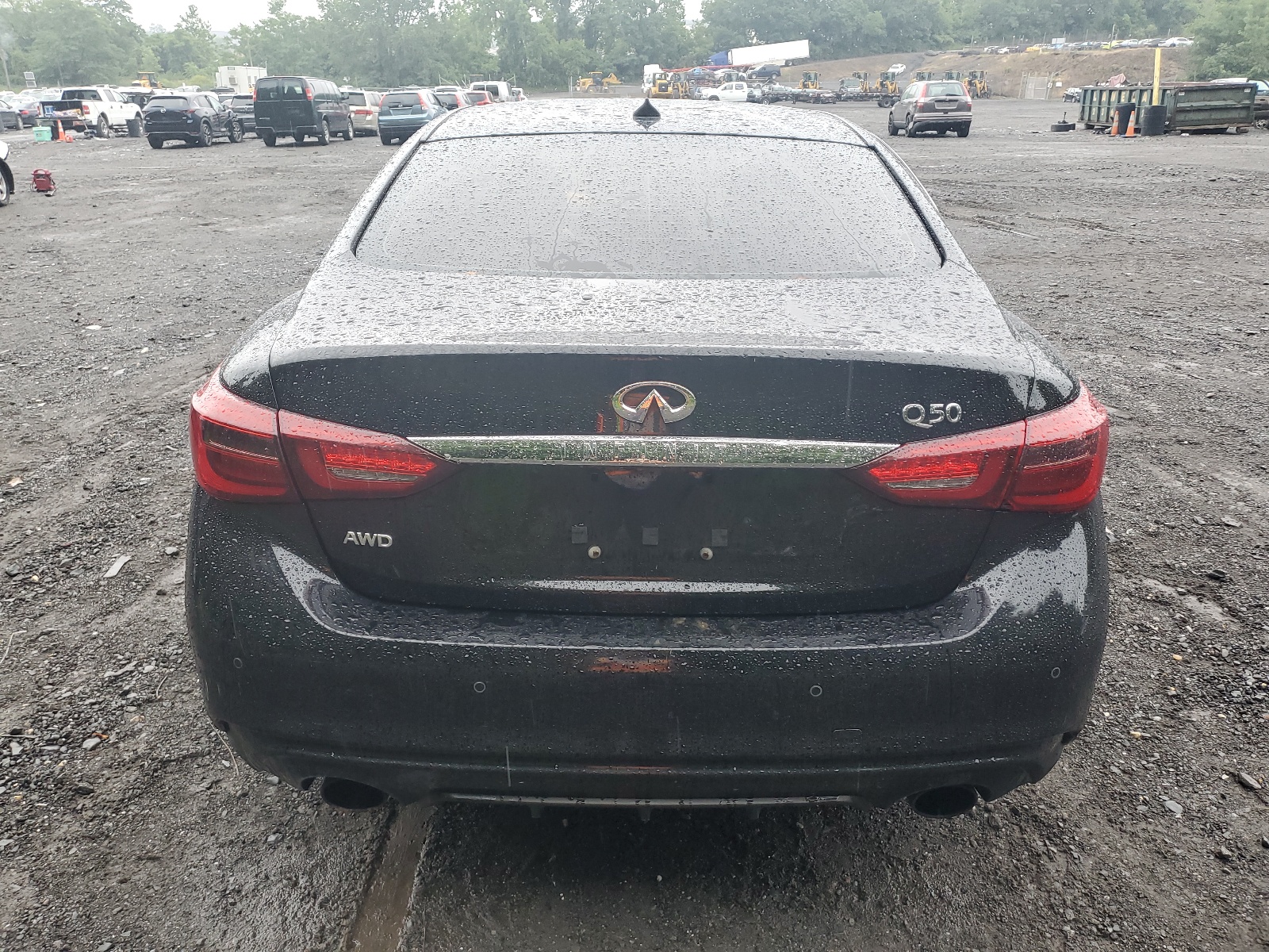 JN1EV7AR5JM440256 2018 Infiniti Q50 Luxe