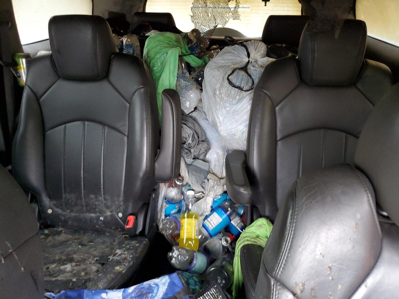 2008 Buick Enclave Cxl VIN: 5GAEV23778J105007 Lot: 63509104