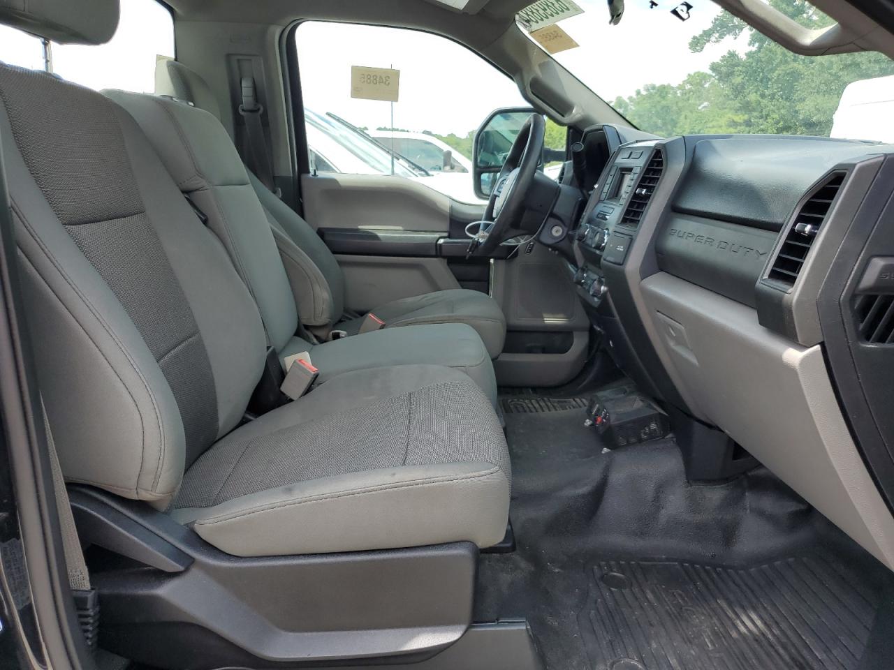 2019 Ford F450 Super Duty VIN: 1FDUF4GY0KEF05279 Lot: 63893884