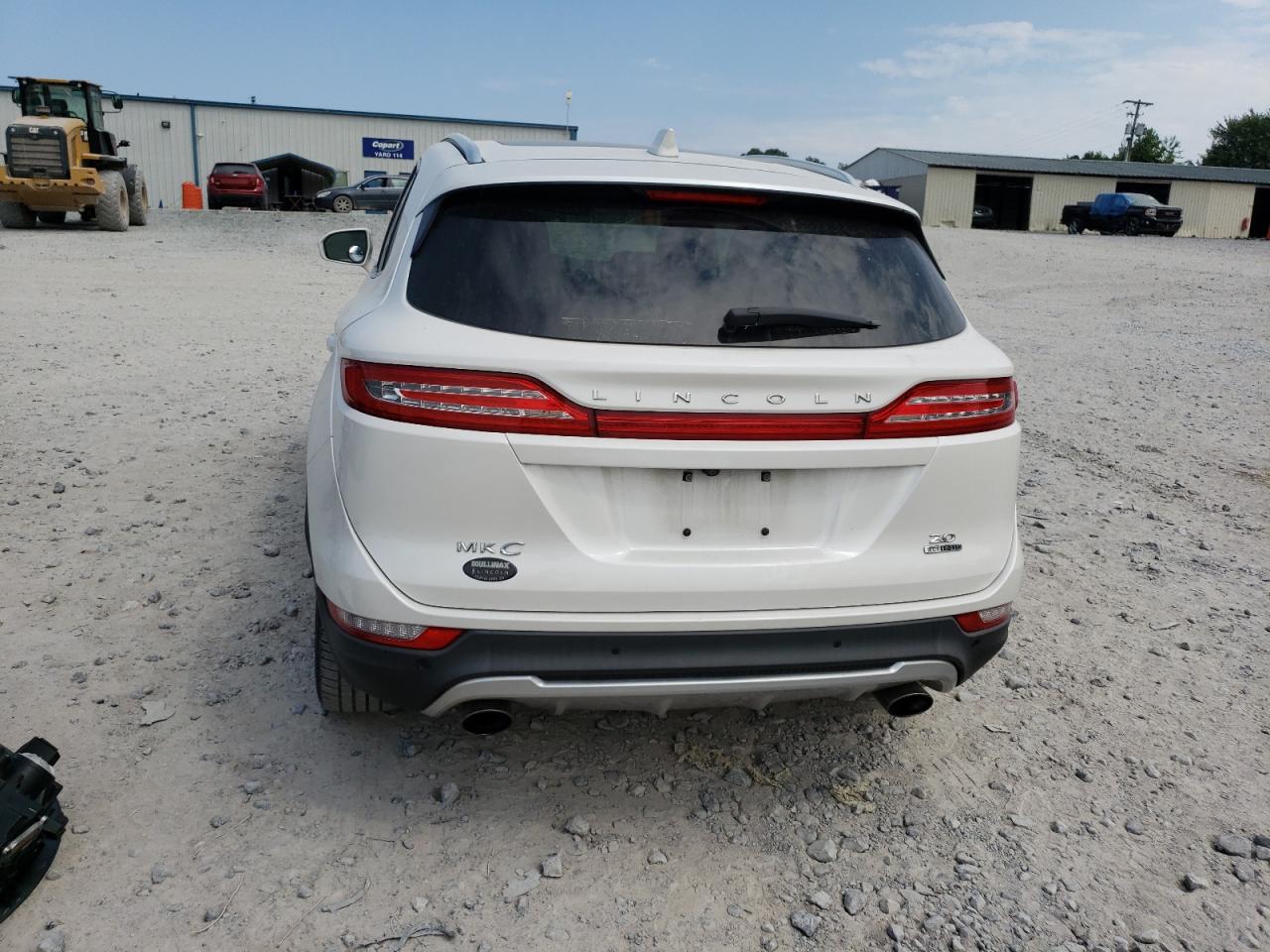 2015 Lincoln Mkc VIN: 5LMCJ1A98FUJ37677 Lot: 62402734