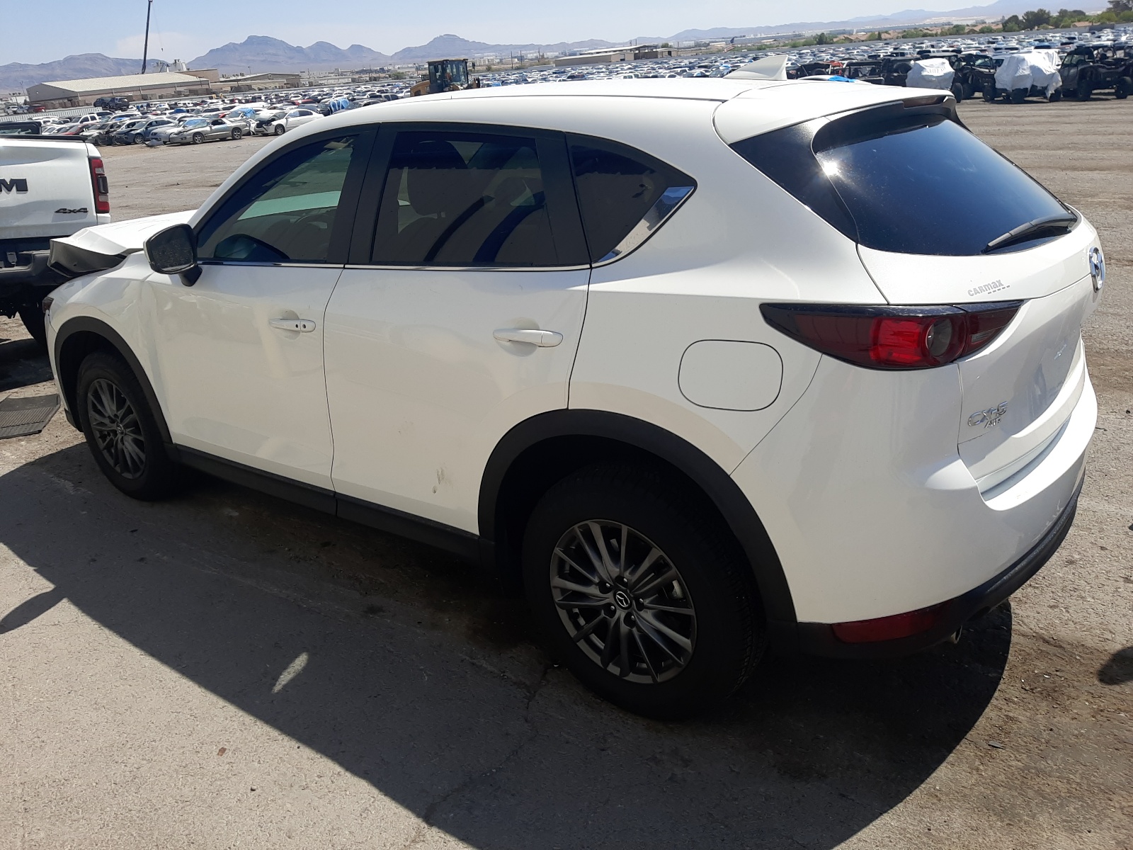 JM3KFBCM1M0479883 2021 Mazda Cx-5 Touring