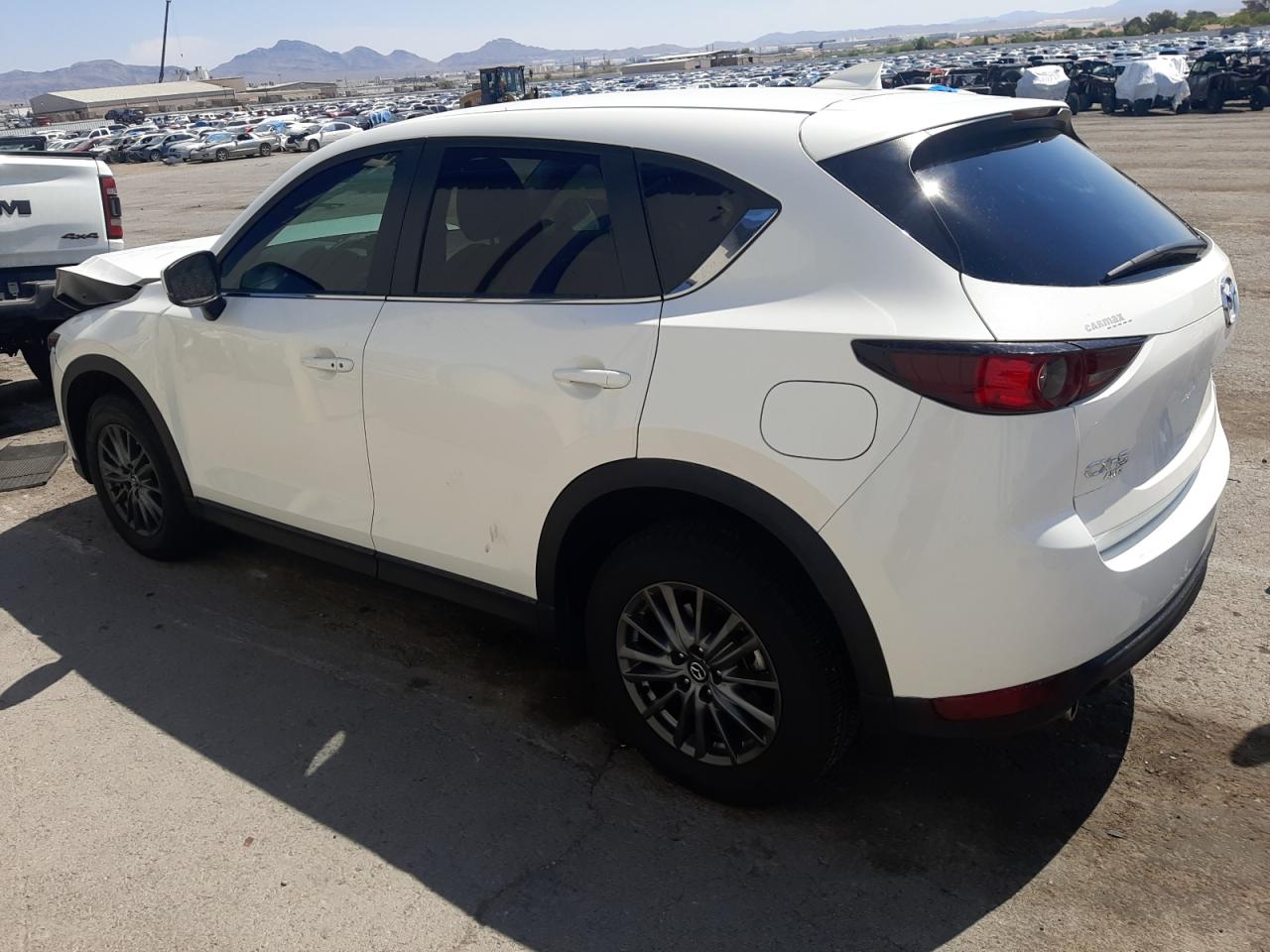 2021 Mazda Cx-5 Touring VIN: JM3KFBCM1M0479883 Lot: 62954734