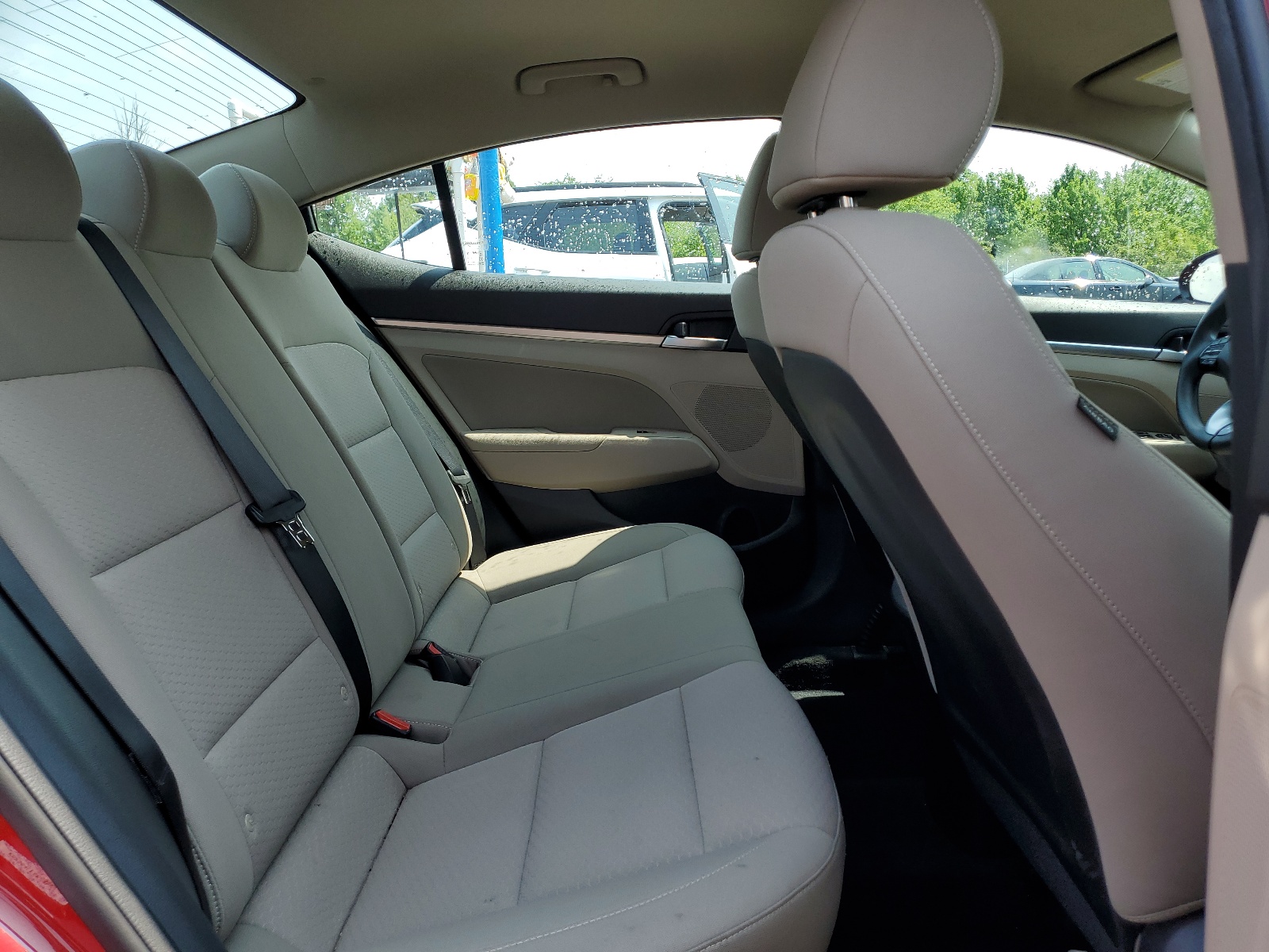 KMHD84LF6KU888648 2019 Hyundai Elantra Sel