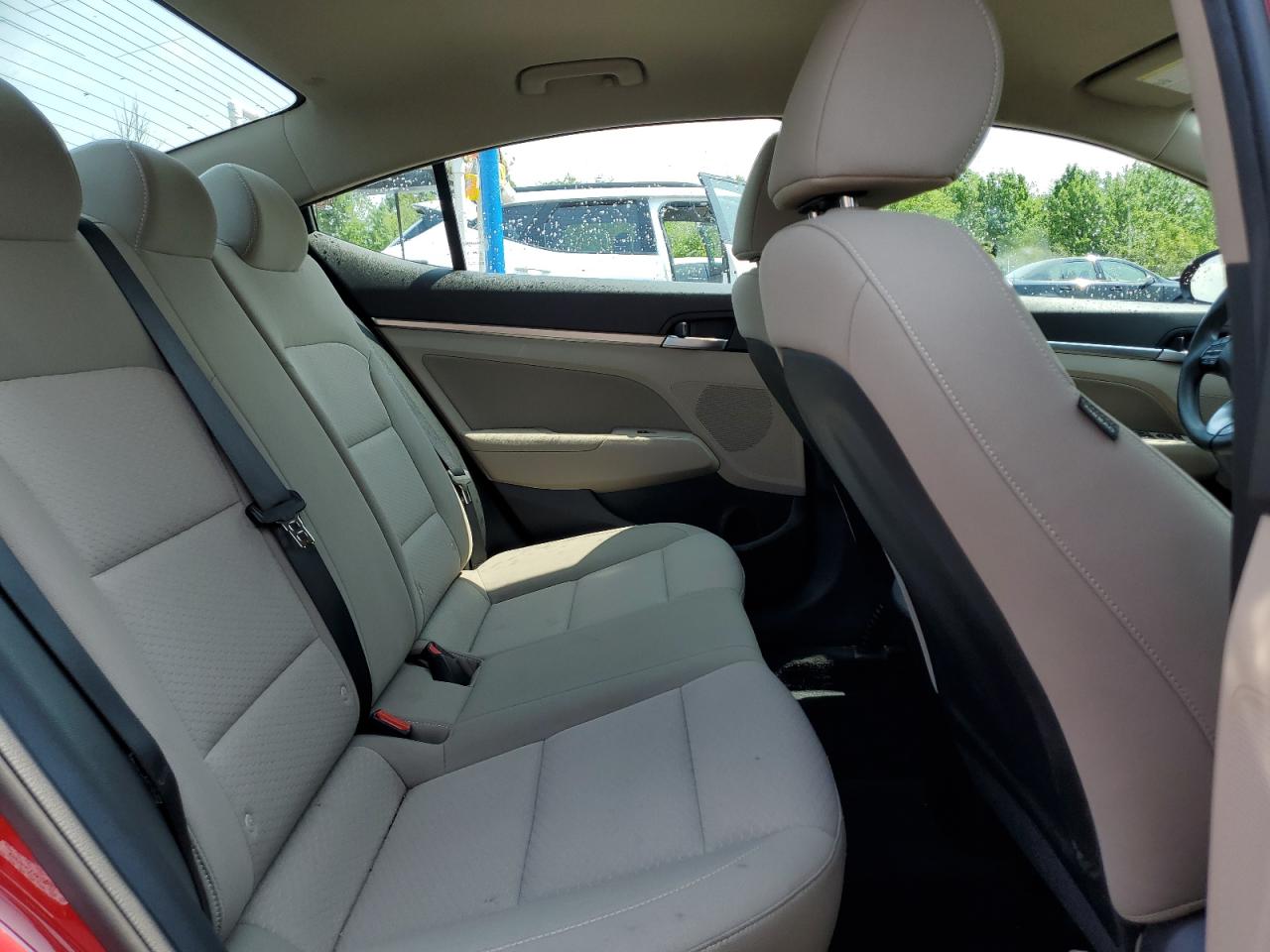 2019 Hyundai Elantra Sel VIN: KMHD84LF6KU888648 Lot: 64312924