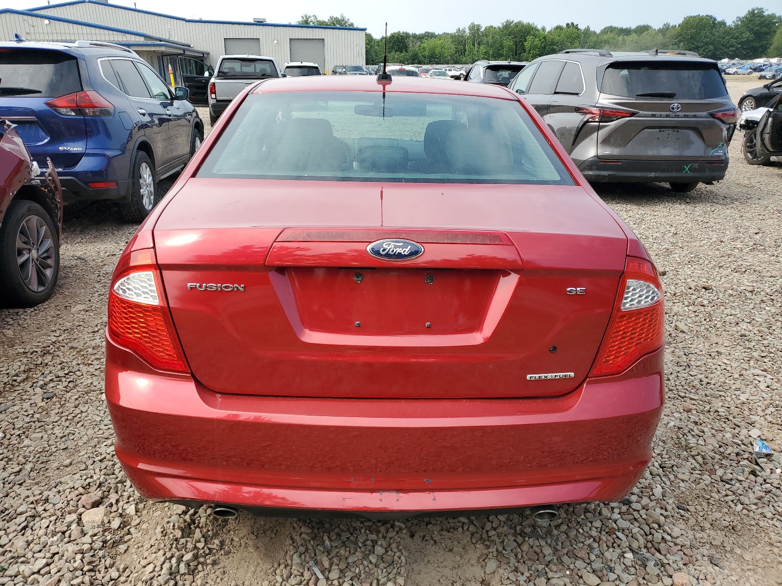 3FAHP0HG3CR251363 2012 Ford Fusion Se