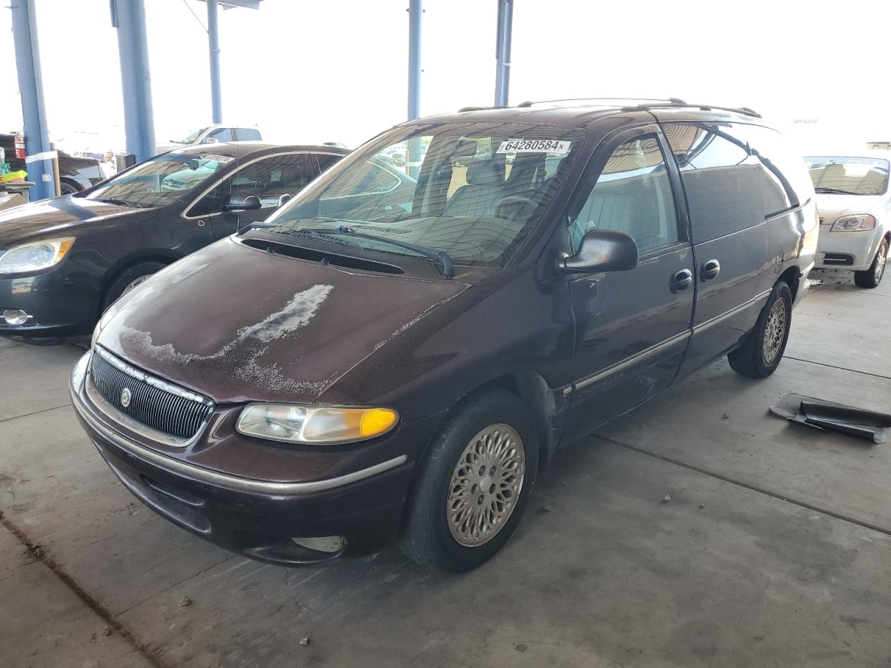 1997 Chrysler Town & Country Lx VIN: 1C4GP54L6VB203241 Lot: 64280584