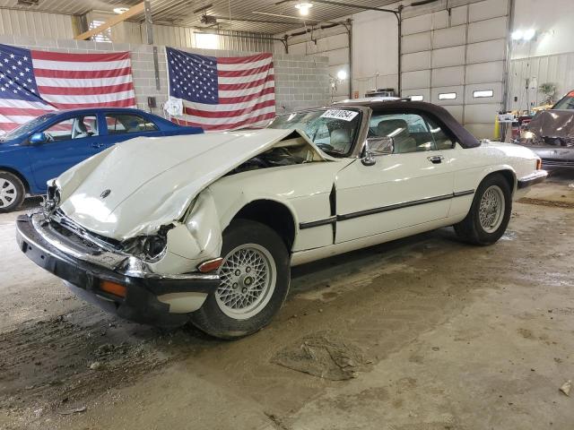 1989 Jaguar Xjs 