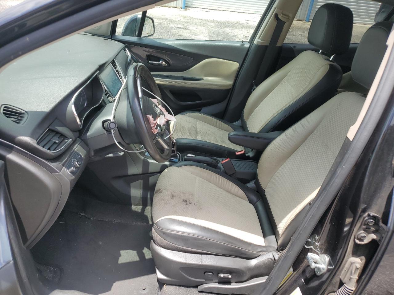 2017 Buick Encore Preferred Ii VIN: KL4CJBSB8HB183596 Lot: 62414984