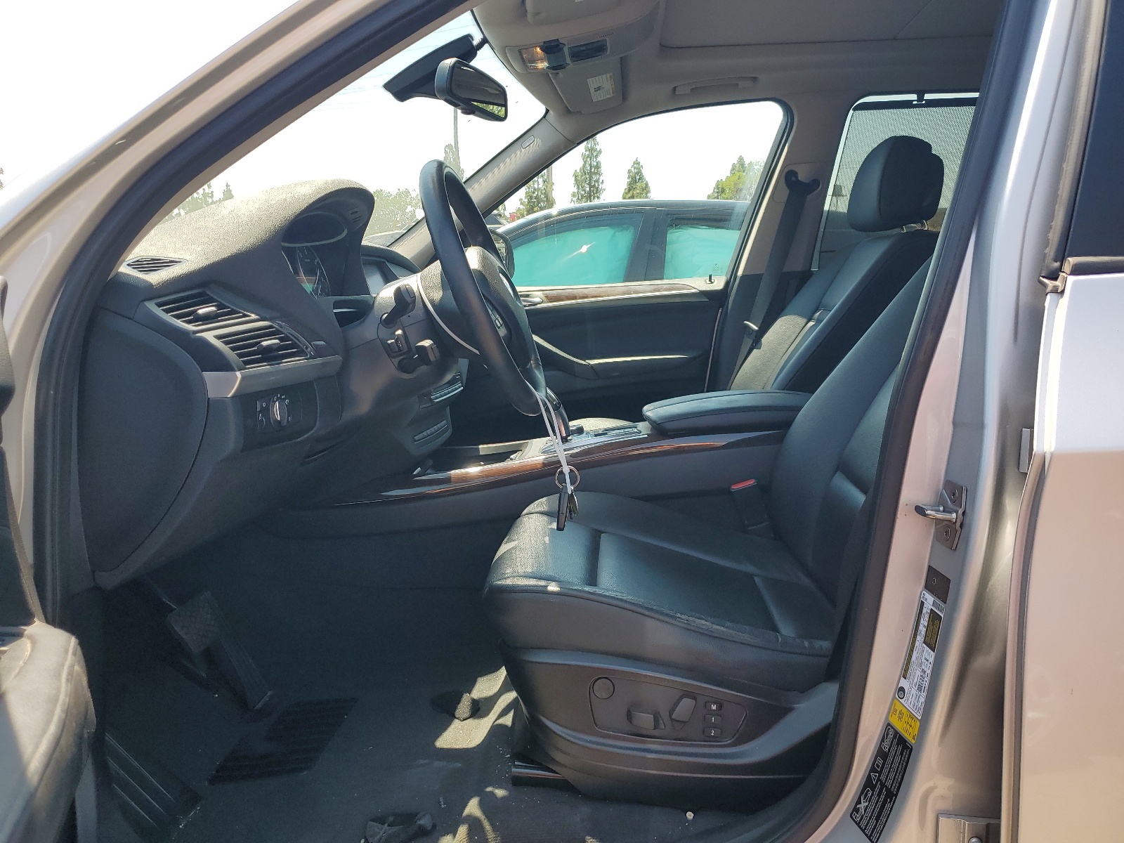 5UXZW0C50BL656485 2011 BMW X5 xDrive35D