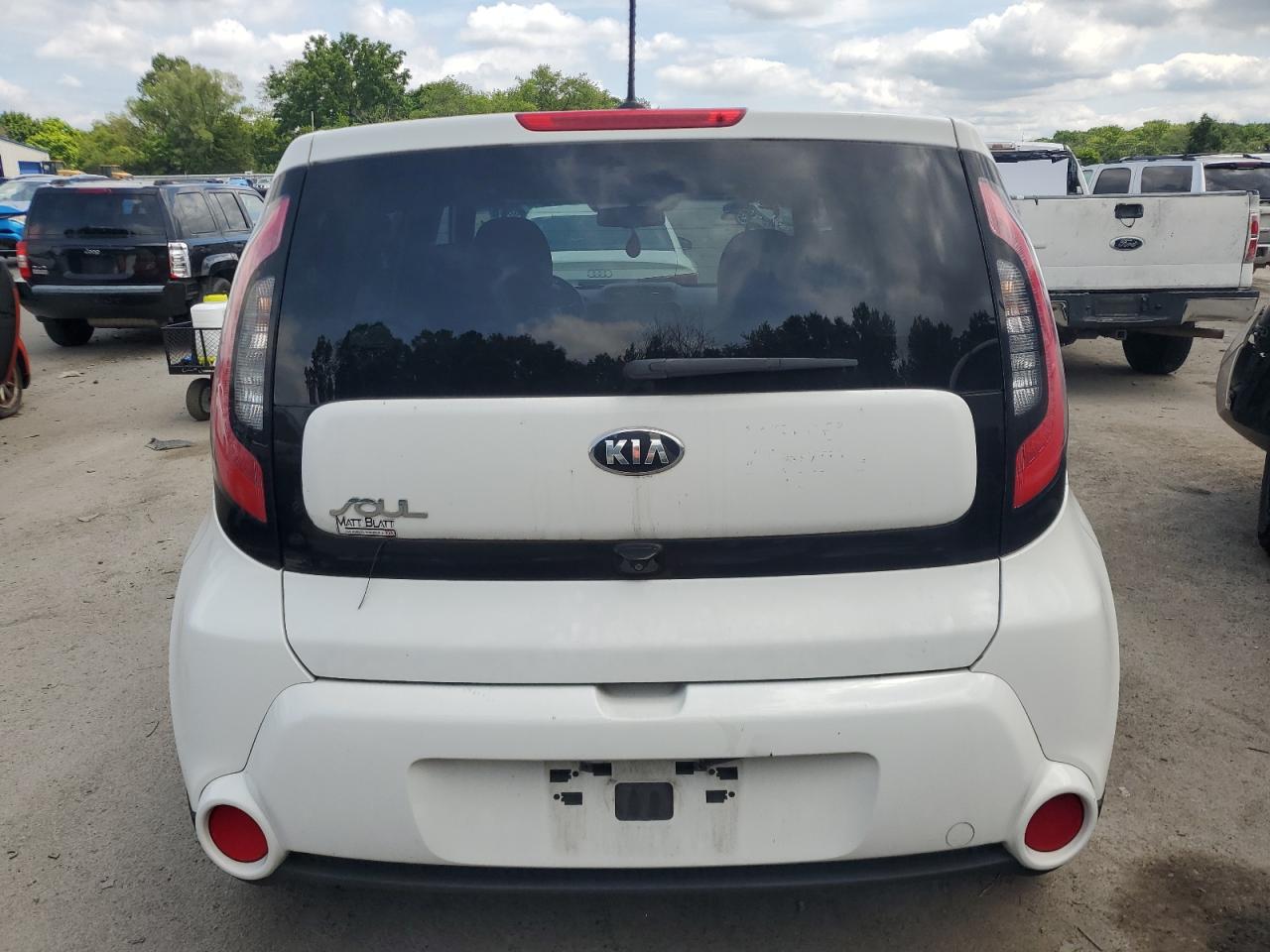 2014 Kia Soul ! VIN: KNDJX3A52E7055463 Lot: 63863244