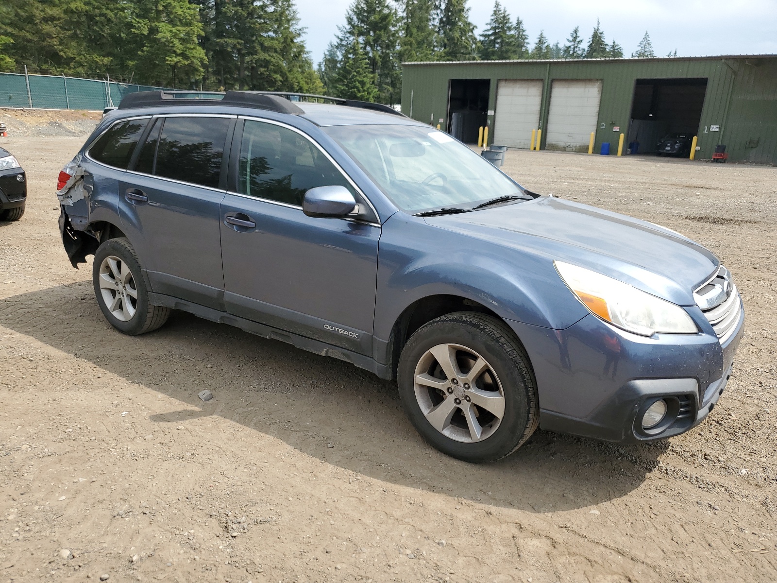 4S4BRBCC2D3321683 2013 Subaru Outback 2.5I Premium