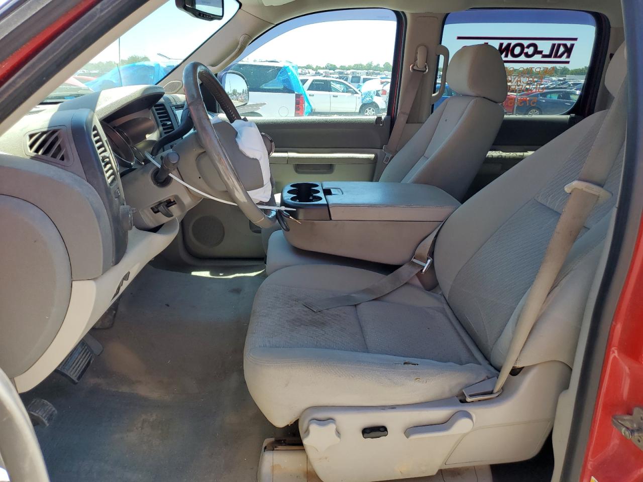 2012 Chevrolet Silverado K1500 Lt VIN: 1GCPKSE77CF150442 Lot: 60942164