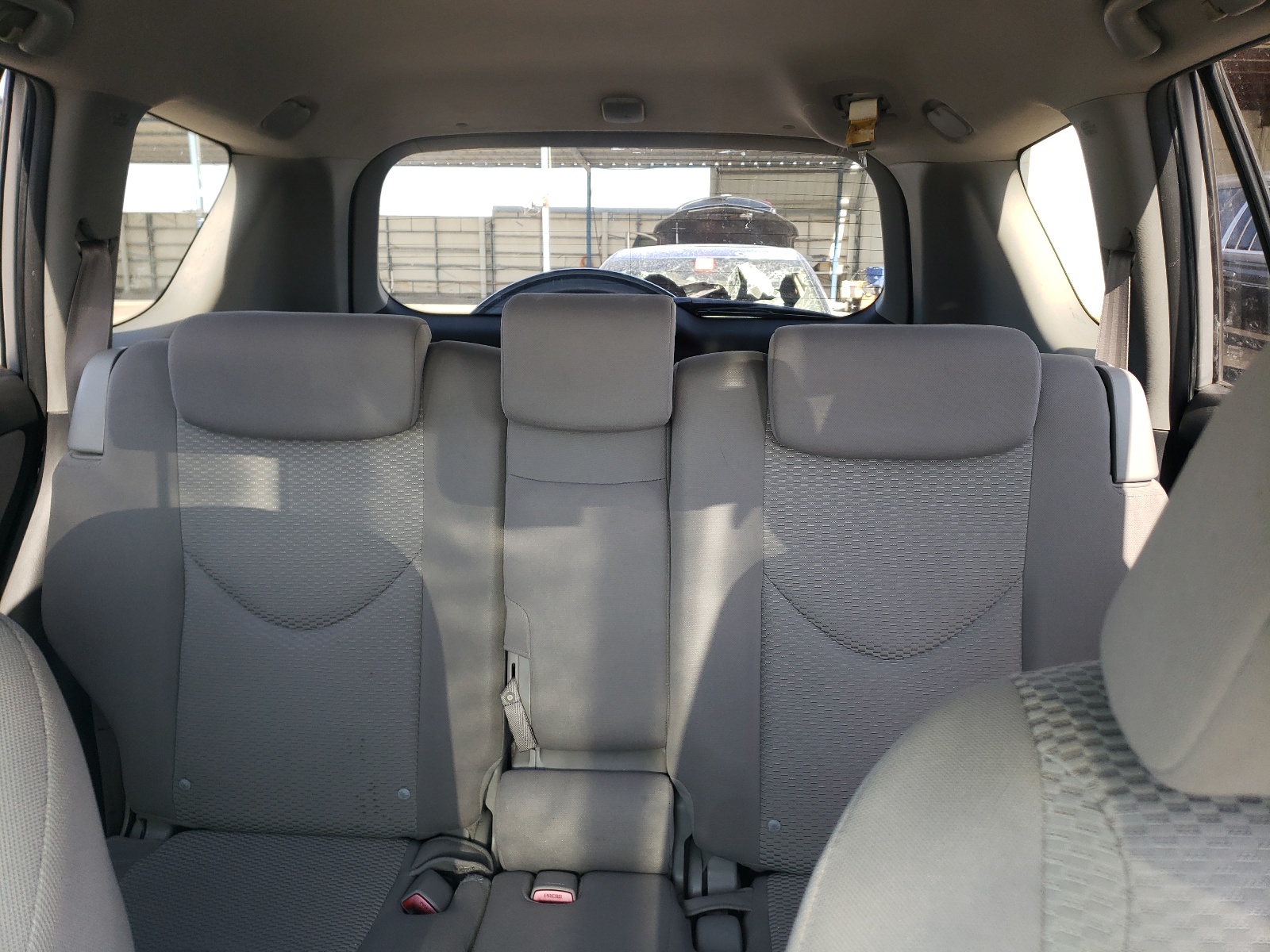 JTMBK31V175017207 2007 Toyota Rav4 Limited