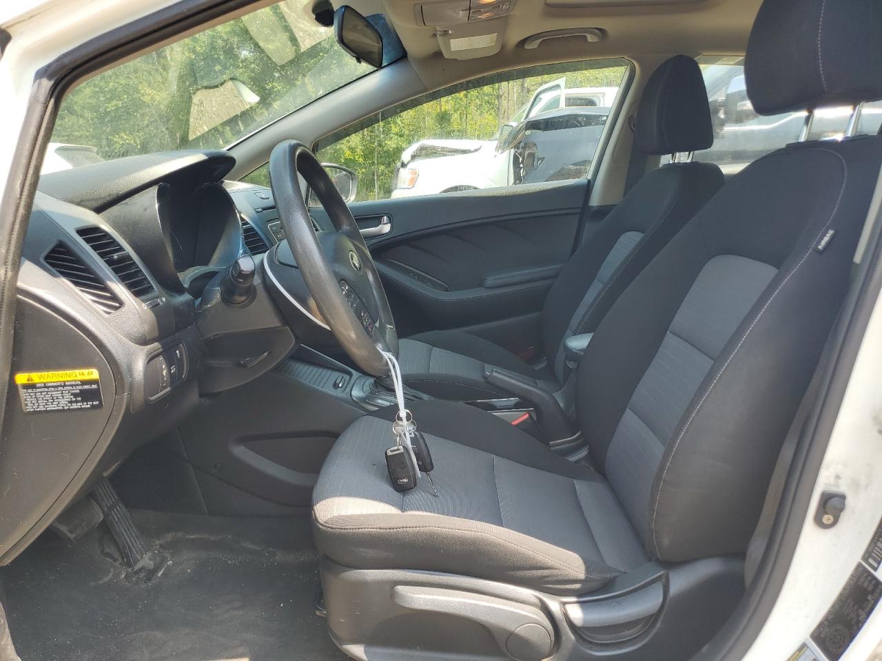 2014 Kia Forte Lx VIN: KNAFX4A69E5122976 Lot: 65003404