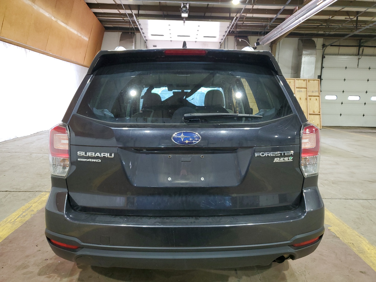 JF2SJAGC0HH563334 2017 Subaru Forester 2.5I Premium