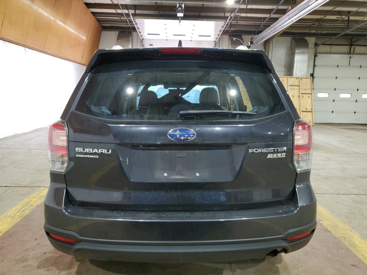 2017 Subaru Forester 2.5I Premium VIN: JF2SJAGC0HH563334 Lot: 65069024