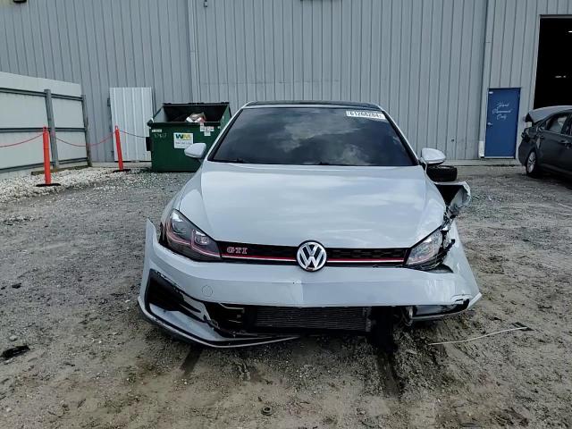 2019 Volkswagen Gti S VIN: 3VW5T7AU2KM001803 Lot: 61268284