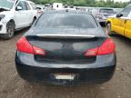 2009 Infiniti G37  de vânzare în Grantville, PA - Front End