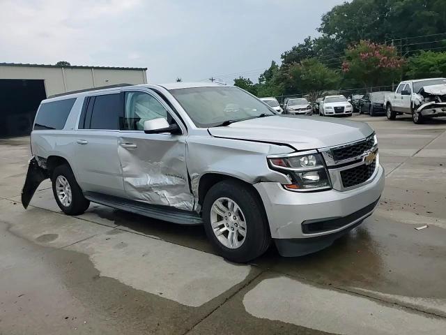 2016 Chevrolet Suburban C1500 Ls VIN: 1GNSCGKC5GR166561 Lot: 63245284