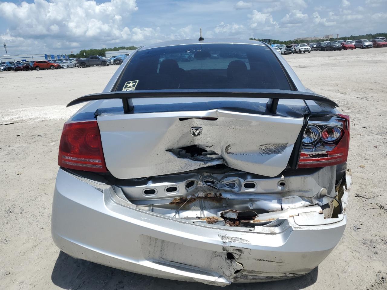 2008 Dodge Charger VIN: 2B3KA43G88H283519 Lot: 63689984