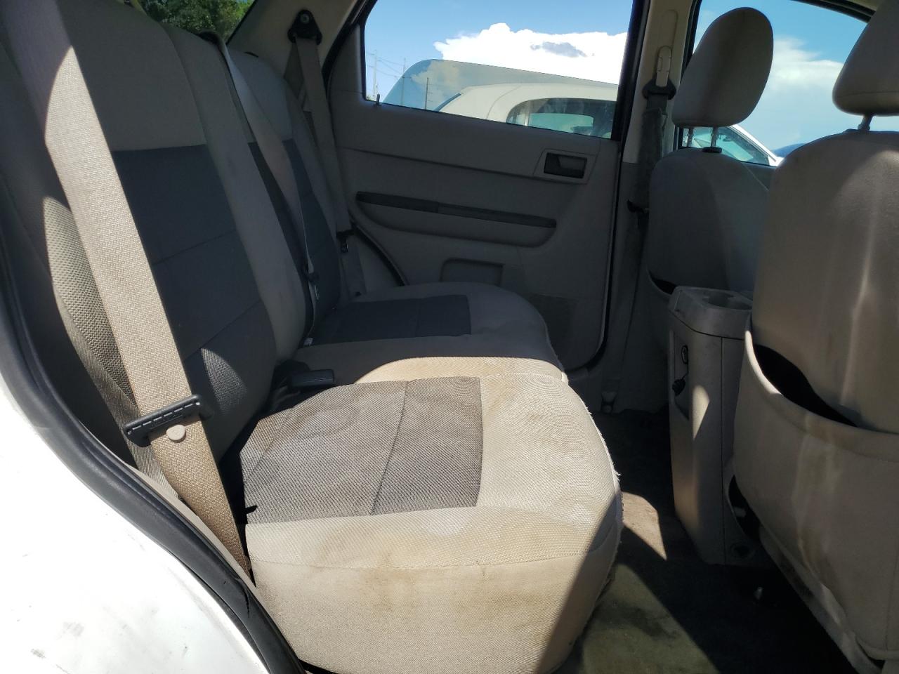 2008 Ford Escape Xlt VIN: 1FMCU03Z98KD91768 Lot: 63797134