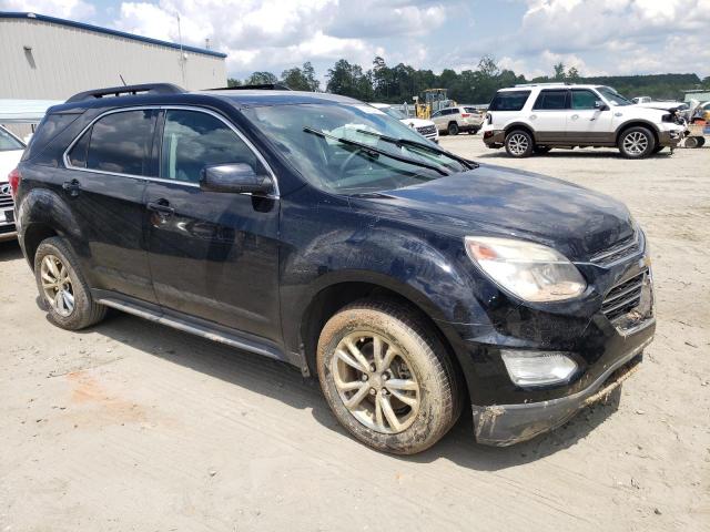  CHEVROLET EQUINOX 2017 Чорний