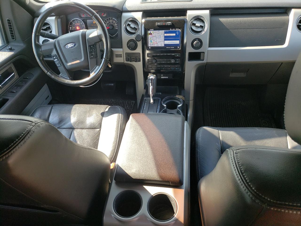 2012 Ford F150 Supercrew VIN: 1FTFW1EF8CFC11329 Lot: 64421454