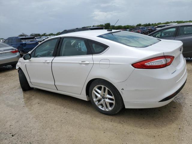 Седани FORD FUSION 2013 Білий