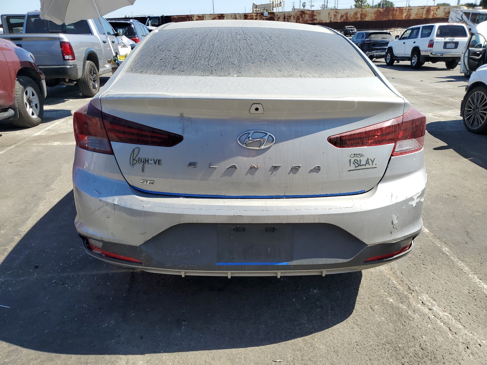 2020 Hyundai Elantra Se vin: 5NPD74LF9LH556335