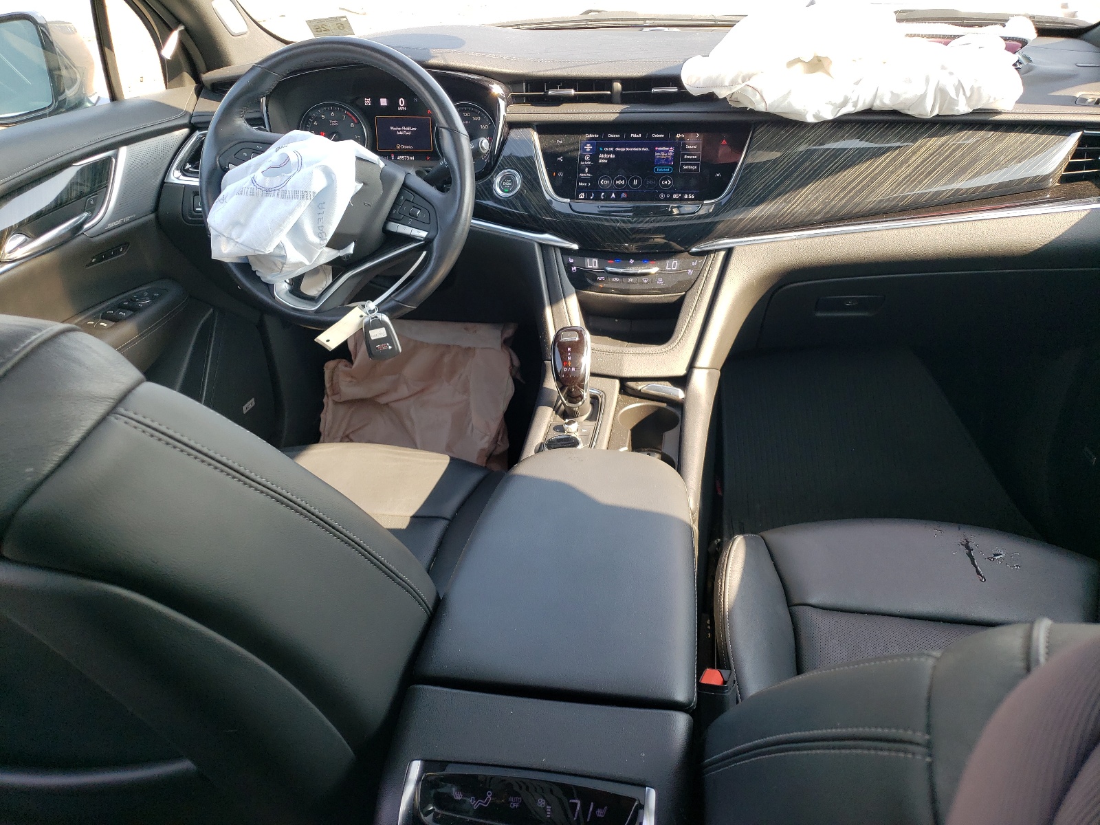 1GYKPDRS6MZ208475 2021 Cadillac Xt6 Premium Luxury