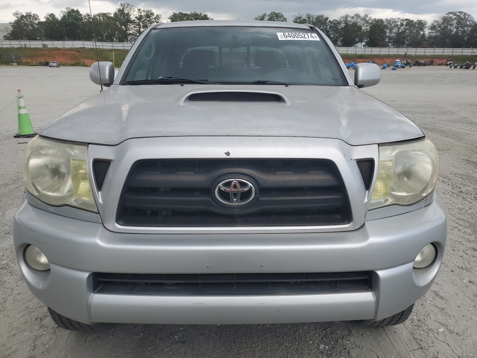 3TMMU52N77M004226 2007 Toyota Tacoma Double Cab Long Bed