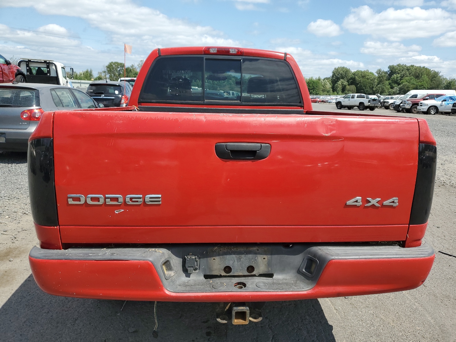 1D3HU18Z22J227002 2002 Dodge Ram 1500