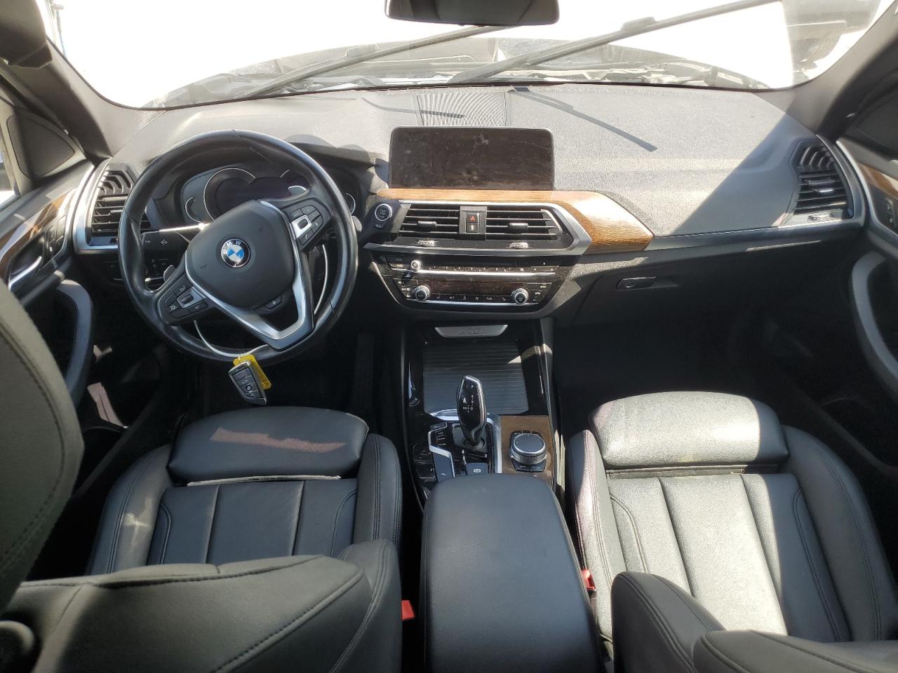 2019 BMW X3 Sdrive30I VIN: 5UXTR7C57KLR44574 Lot: 63111824