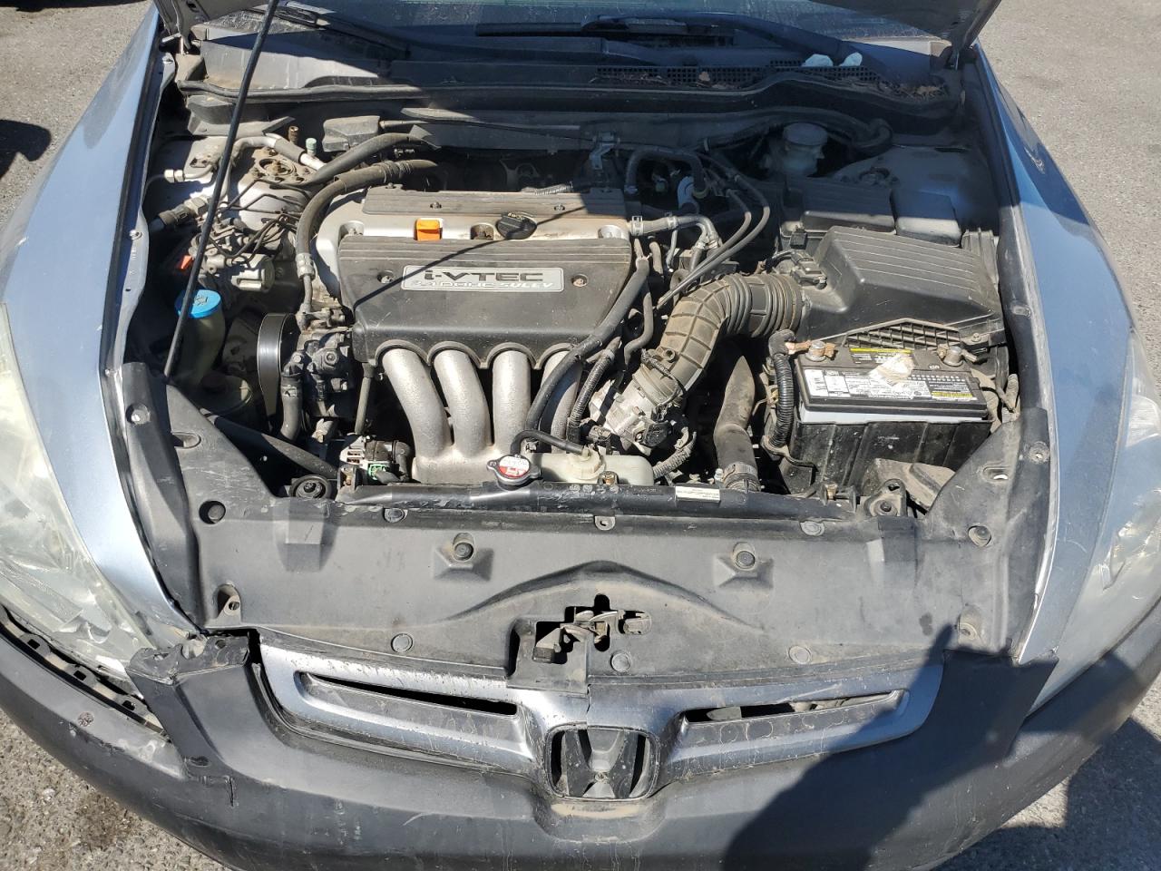 2004 Honda Accord Lx VIN: JHMCM56384C036652 Lot: 65079874