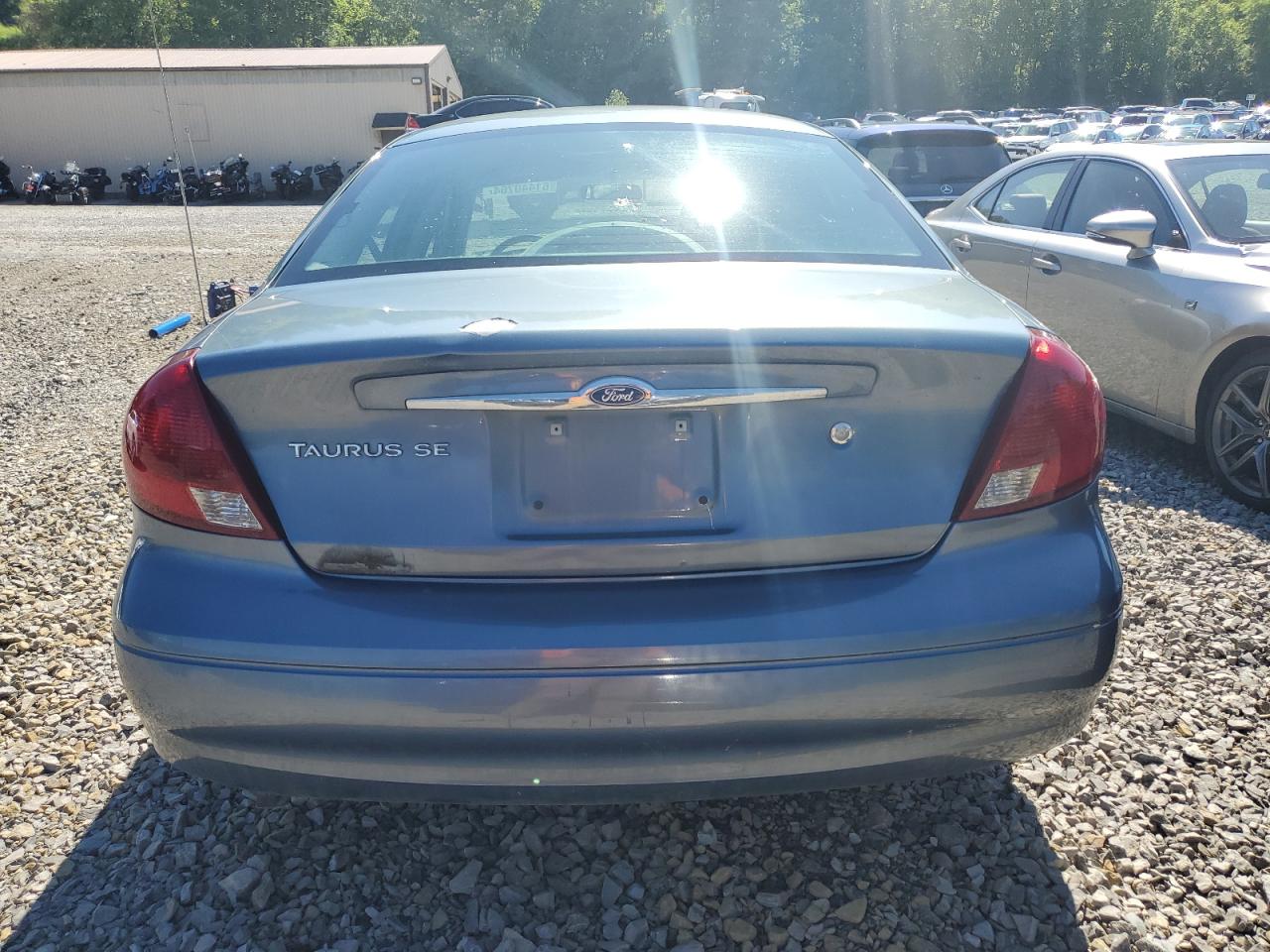 2001 Ford Taurus Se VIN: 1FAFP53U61A161763 Lot: 61440764