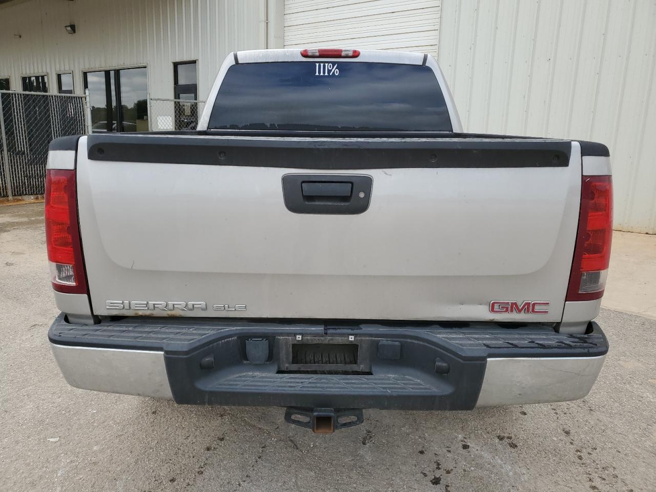2009 GMC Sierra K1500 Sle VIN: 3GTEK23MX9G255077 Lot: 60507904