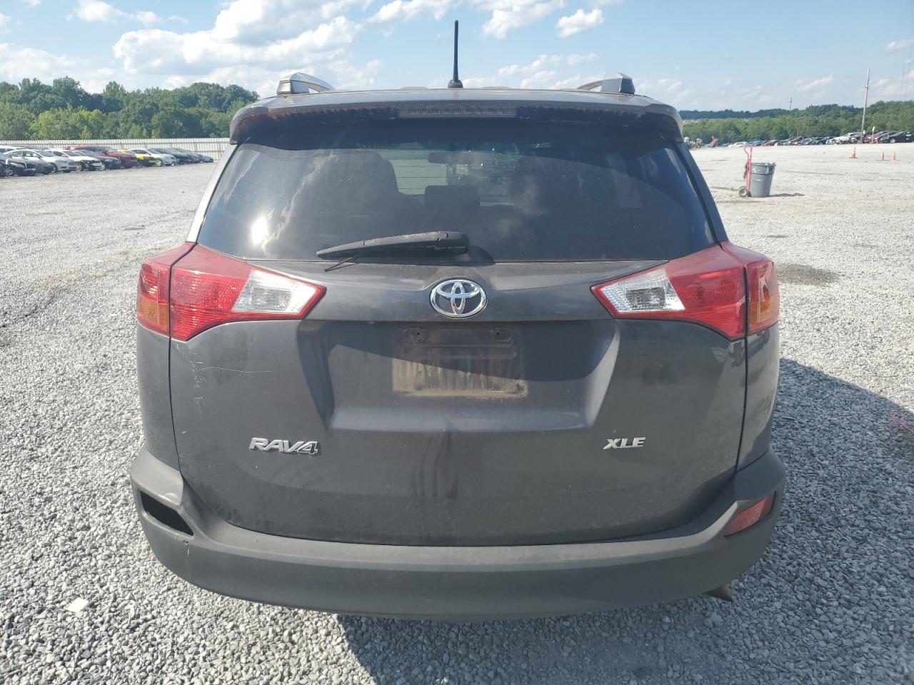 2013 Toyota Rav4 Xle vin: 2T3WFREV6DW070136