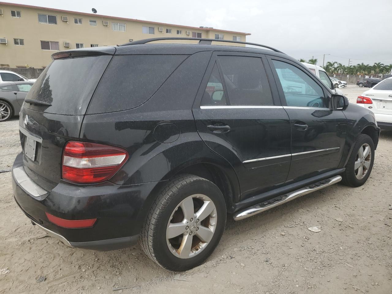 2010 Mercedes-Benz Ml 350 VIN: 4JGBB5GB5AA533430 Lot: 61734334