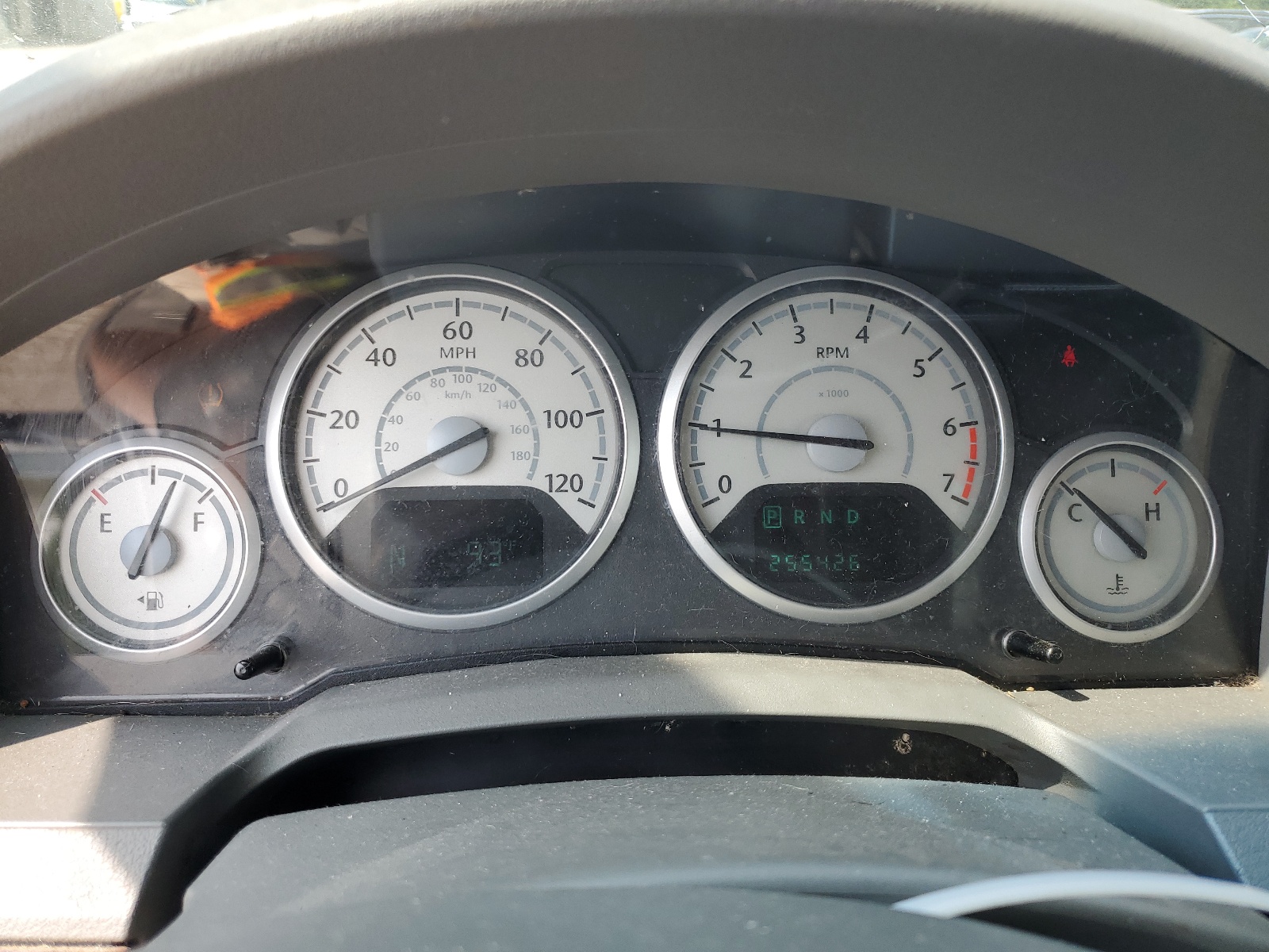 2A4RR5D13AR104920 2010 Chrysler Town & Country Touring